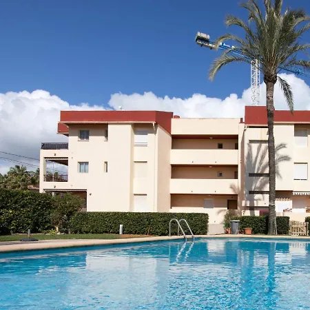 Montanar Cielo-2 By Interhome * Javea