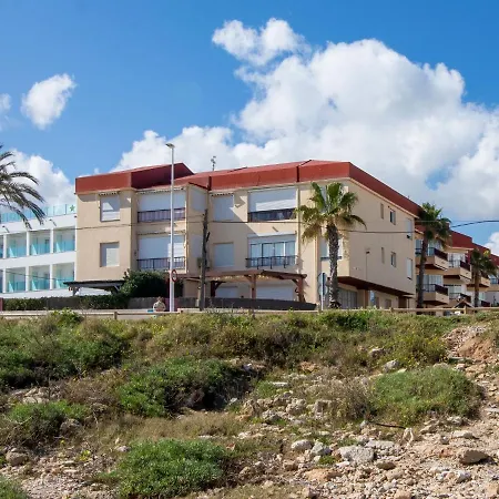 Apartment Montanar Cielo-2 By Interhome Javea