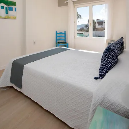 Montanar Cielo-2 By Interhome * Javea