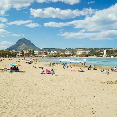 Montanar Cielo-2 By Interhome Javea