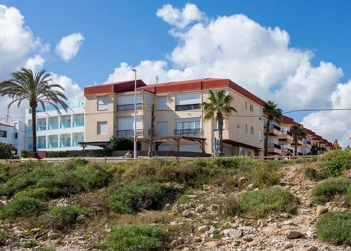 Apartamento Montanar Mar By Interhome Jávea