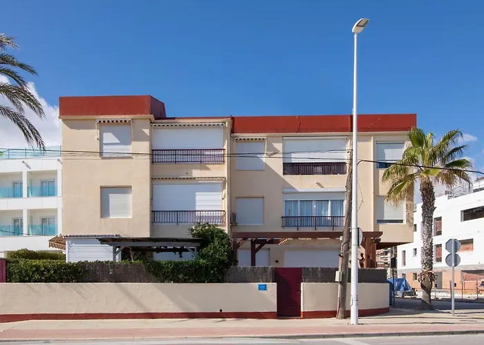 Apartamento Montanar Mar By Interhome