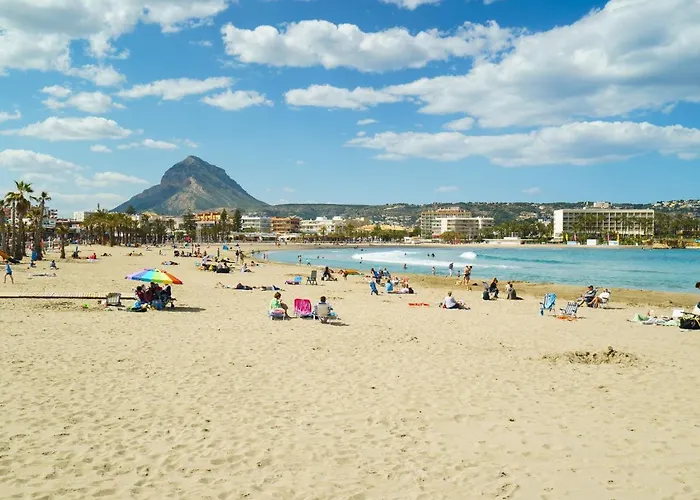 Montanar Mar By Interhome Jávea
